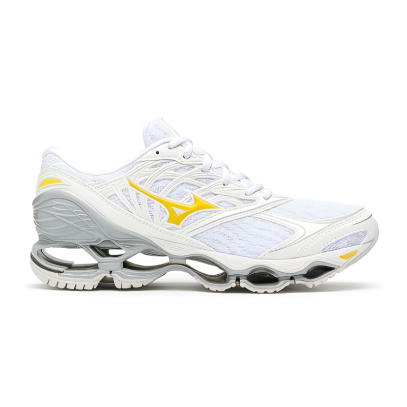 Wave Prophecy 8 White e Gold