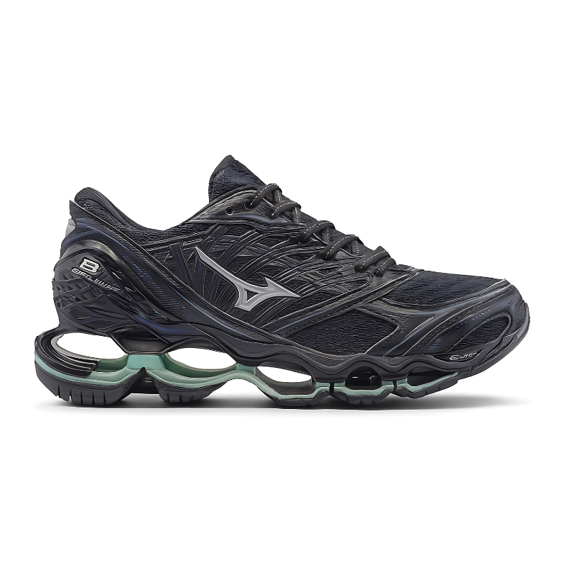 Wave Prophecy 8 Black & Light Blue