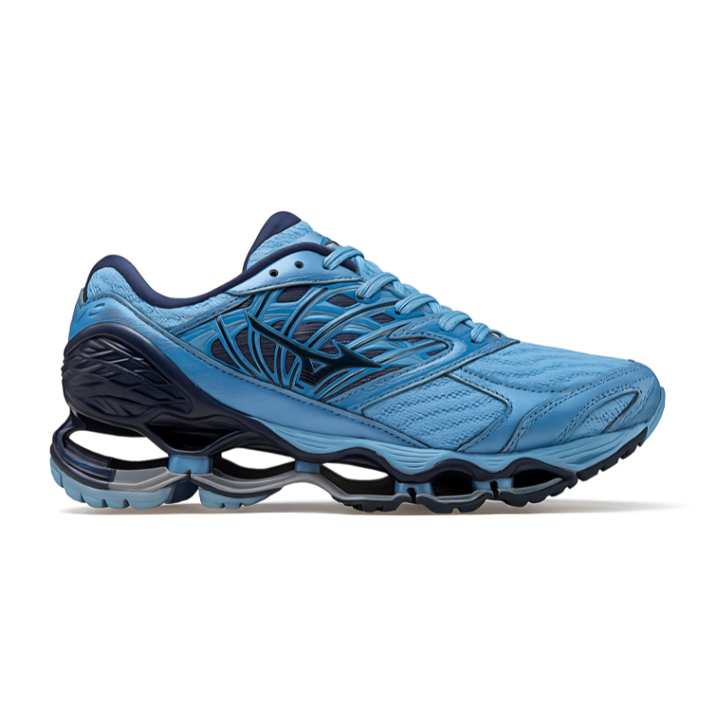 Wave Prophecy 8 Light Blue