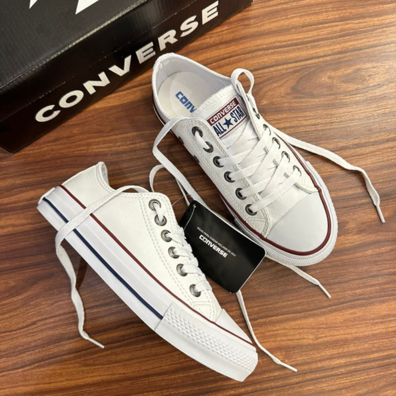 All Star White