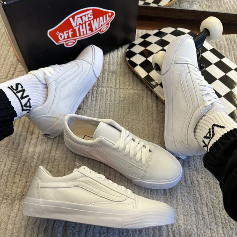 Vans Old Skool Branco