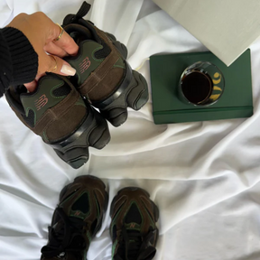 NB 9060 Brown e Green