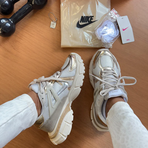 Nike Driwer Off/Gold