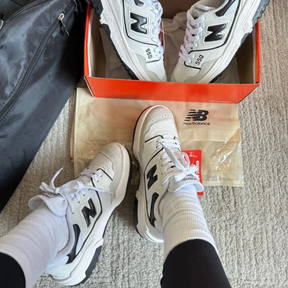 NB 550 White