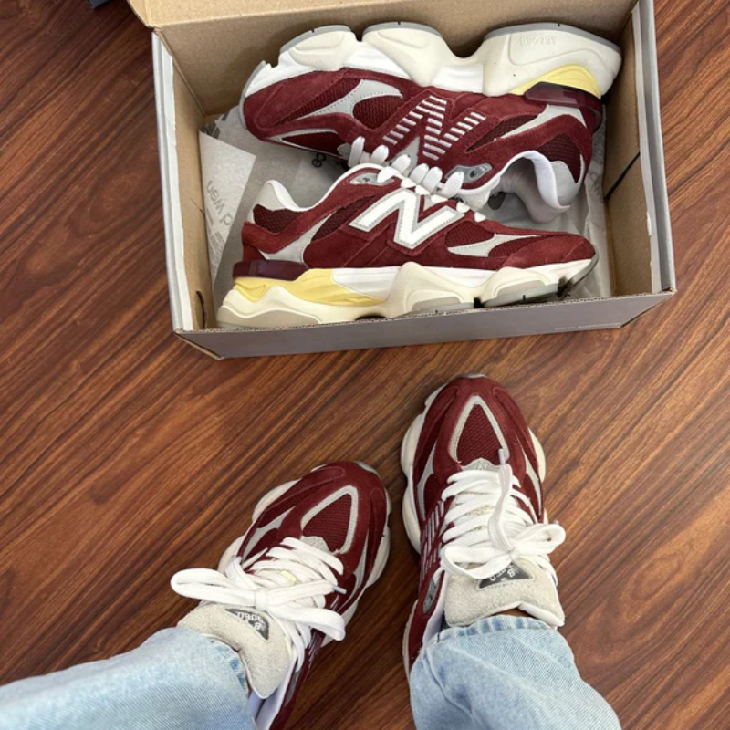 NB 9060 Bordô Couro