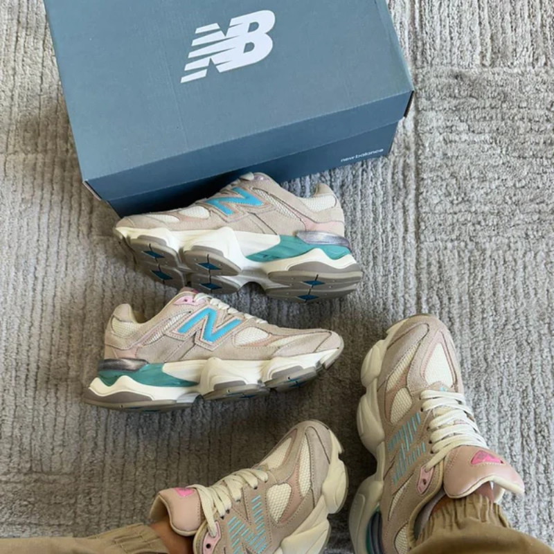 NB 9060 Little Girl Couro