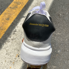 Alexander McQueen White/Black