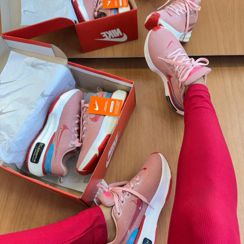 Invencible Run 3 Pink