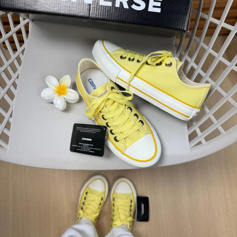 All Star Yellow
