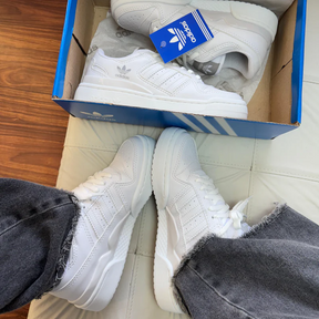 Adidas Fórum Triple White