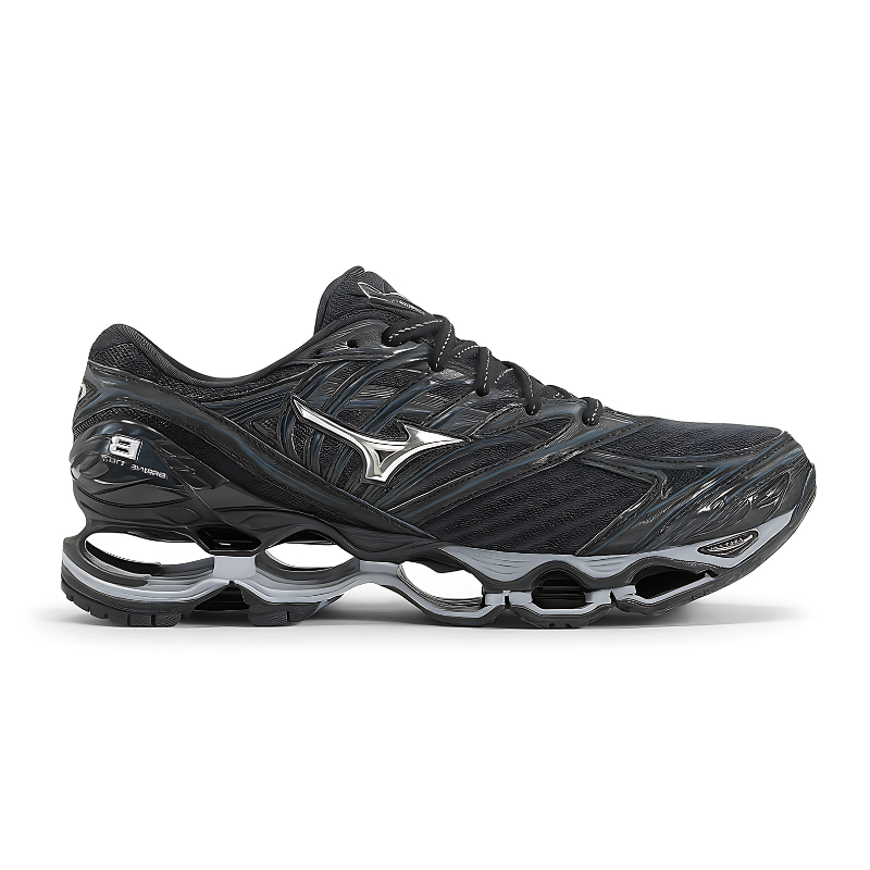 Wave Prophecy 8 Black & Silver
