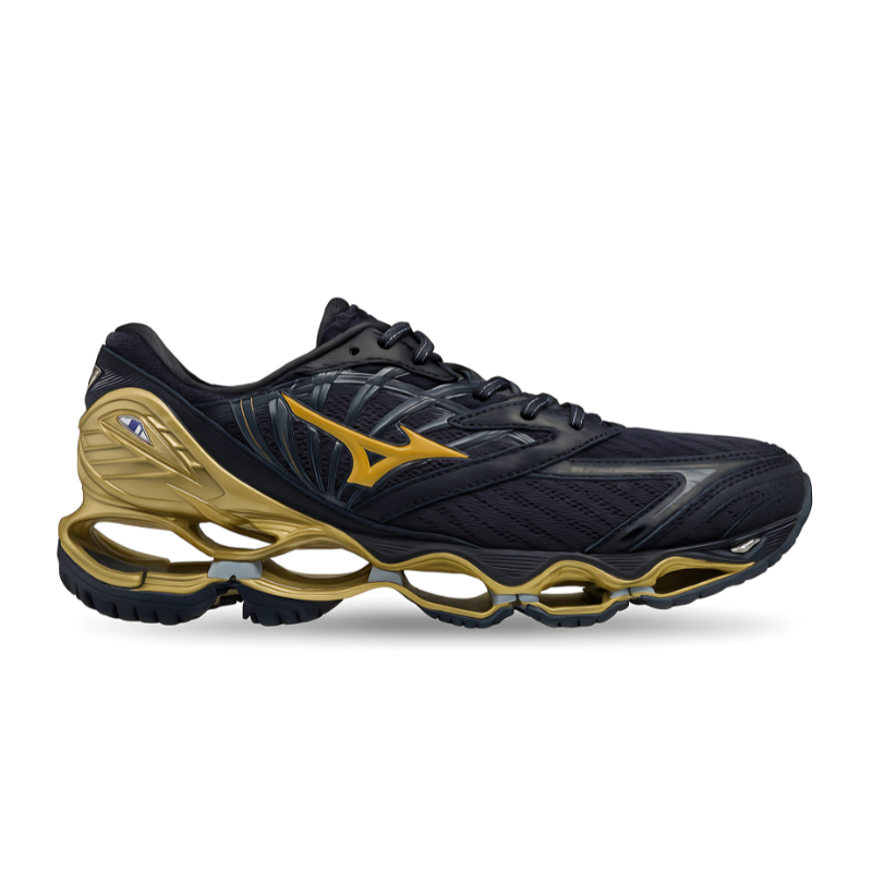 Wave Prophecy 8 Black & Gold