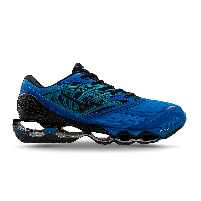 Wave Prophecy 8 Blue & Black