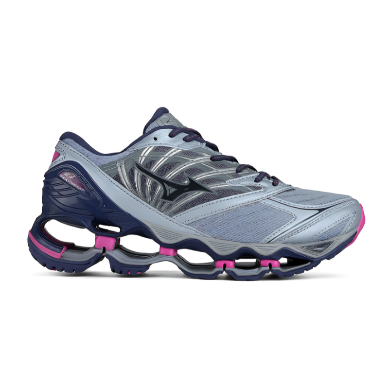 Wave Prophecy 8 Gray & Purple