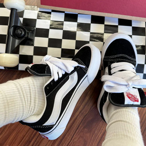Vans KNU Preto