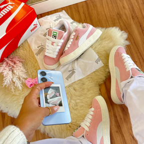 Puma Suede Pink