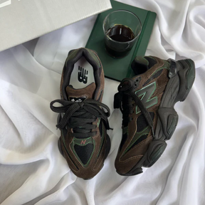 NB 9060 Brown e Green