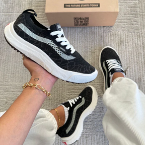 Vans VR3 Meia Preto