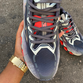 Wave Prophecy X Blue & Red