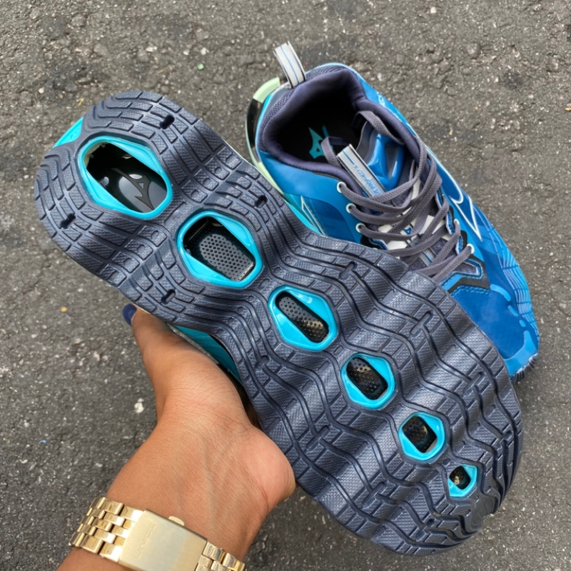 Wave Prophecy X Blue