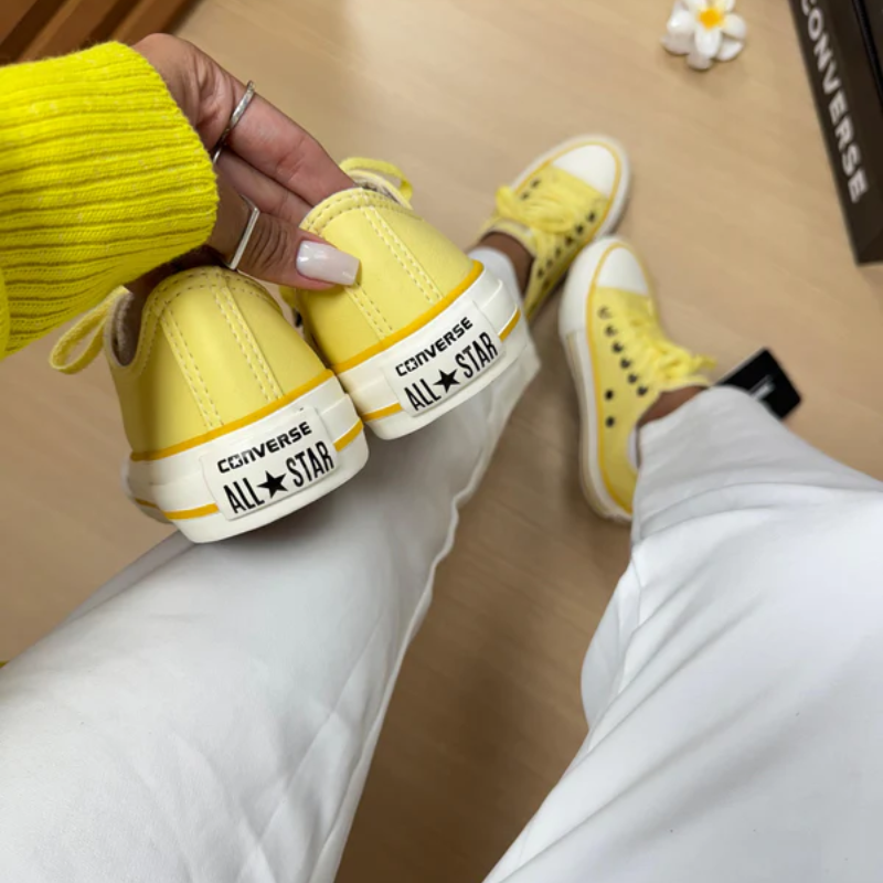 All Star Yellow