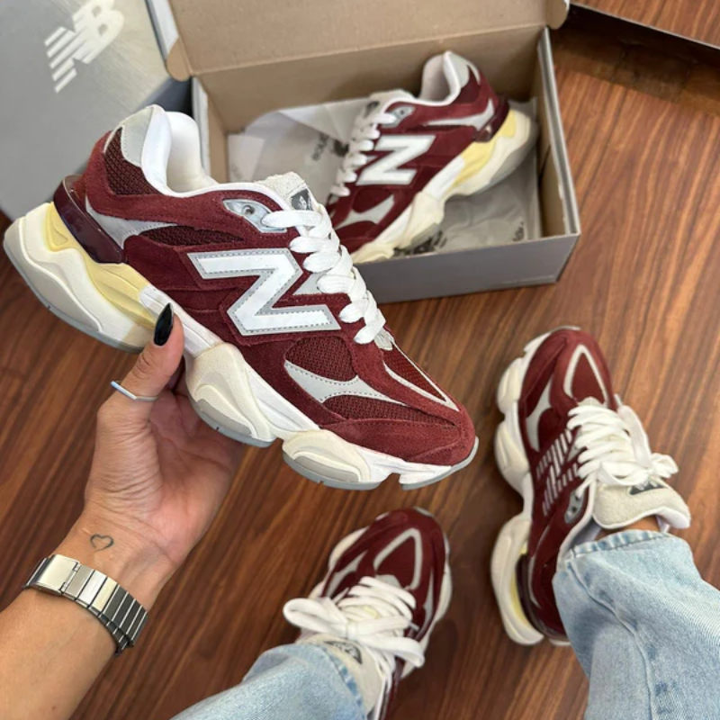 NB 9060 Bordô Couro