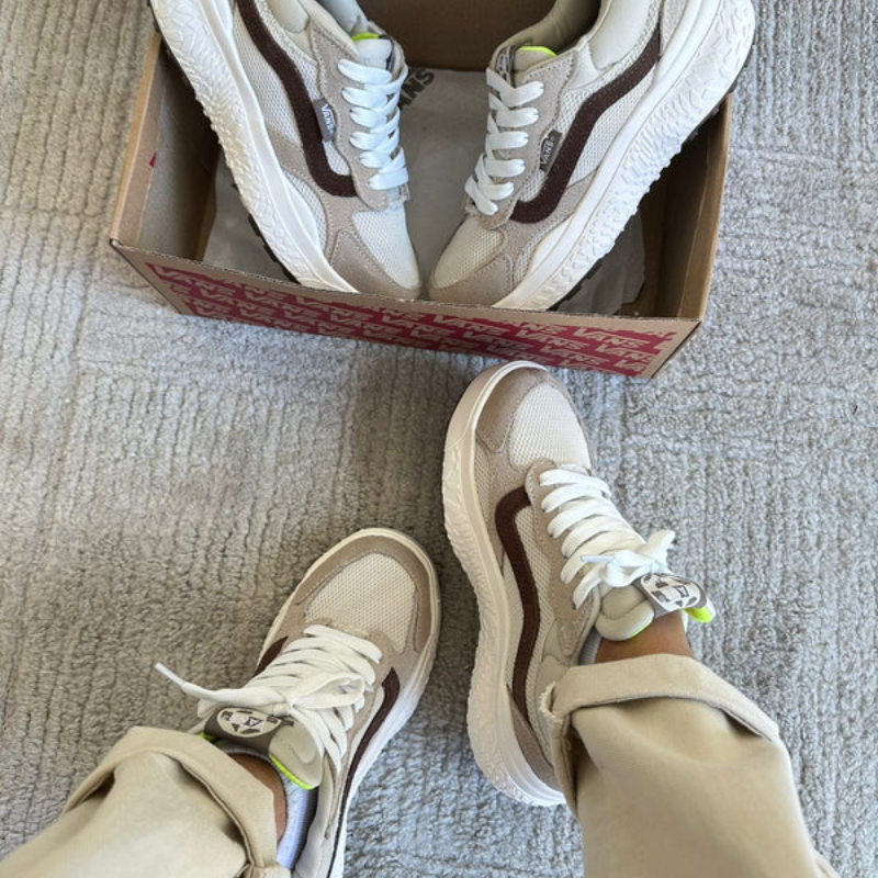 Vans Neo Bege