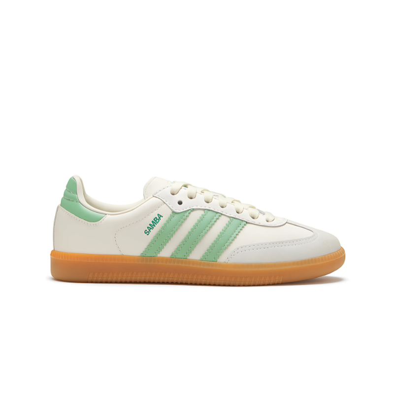 Samba OG Synthetic Black/Beige