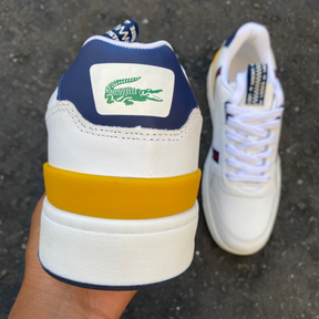 Lacoste T-Clip White/Blue