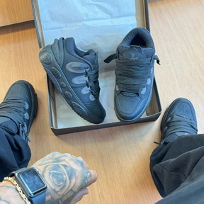 LaMelo Ball x Puma LaFrancé Leathe