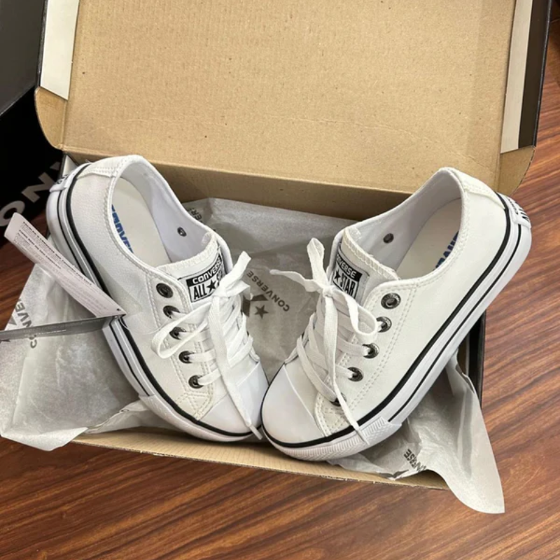 All Star Platform White
