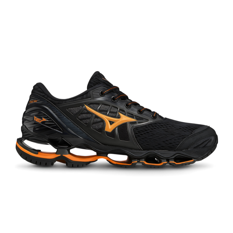 Wave Prophecy 9 Black e Orange