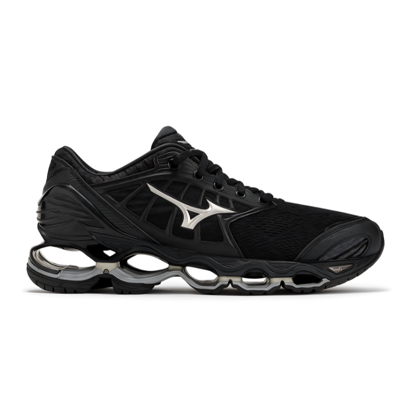 Wave Prophecy 9 Black e White