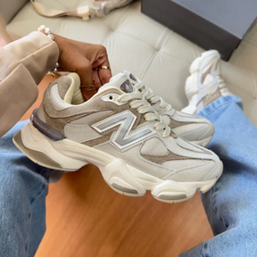 NB 9060 Bege Couro