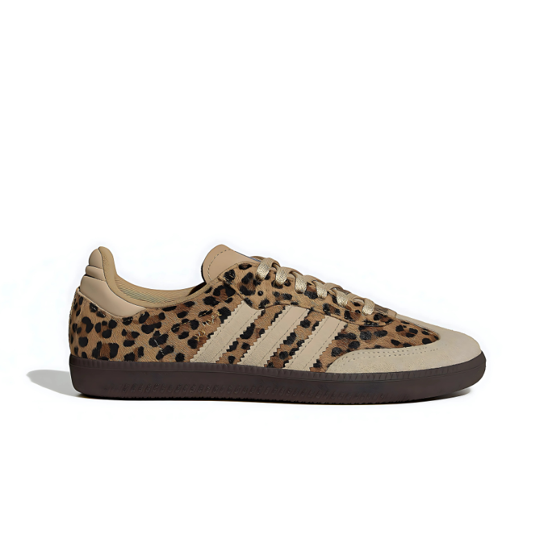 Samba OG Leather Leopard