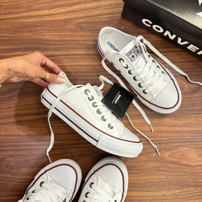 All Star White
