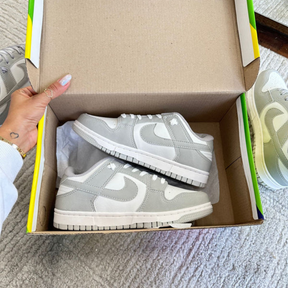 SB Dunk Low Grey