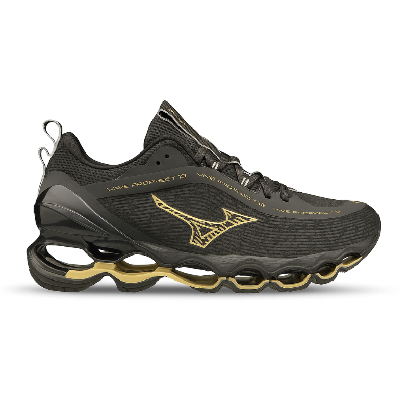 Wave Prophecy 13 Black e Gold