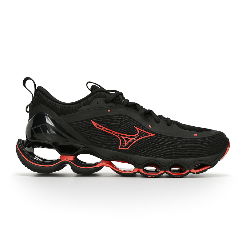Wave Prophecy 13 Black & Red