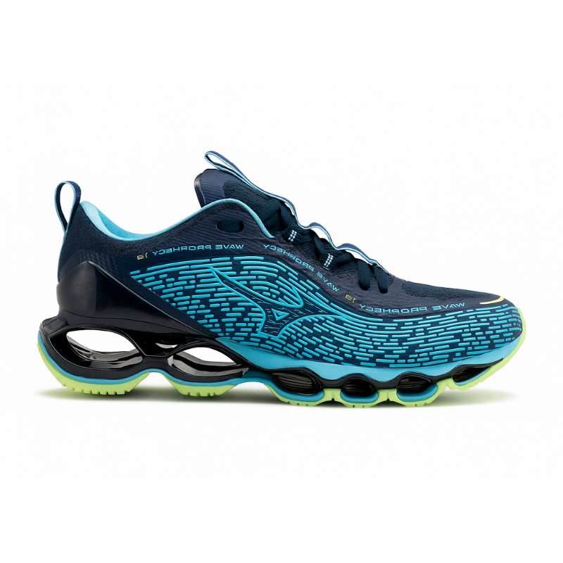 Wave Prophecy 13 Black e Blue