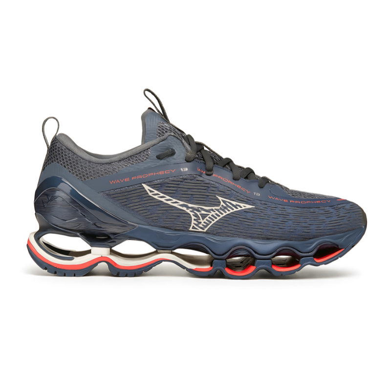 Wave Prophecy 13 Gray & Red
