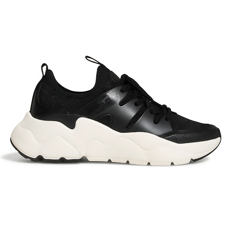 Adidas Knit Mesh Black