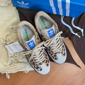 Samba OG Leather Leopard