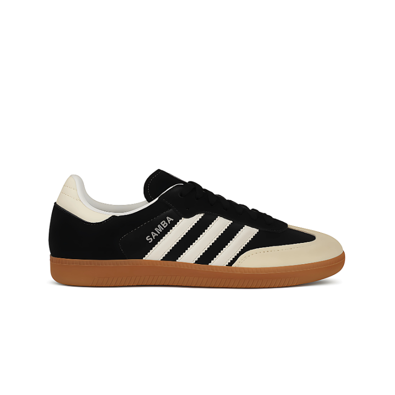 Samba OG Synthetic Black/Beige