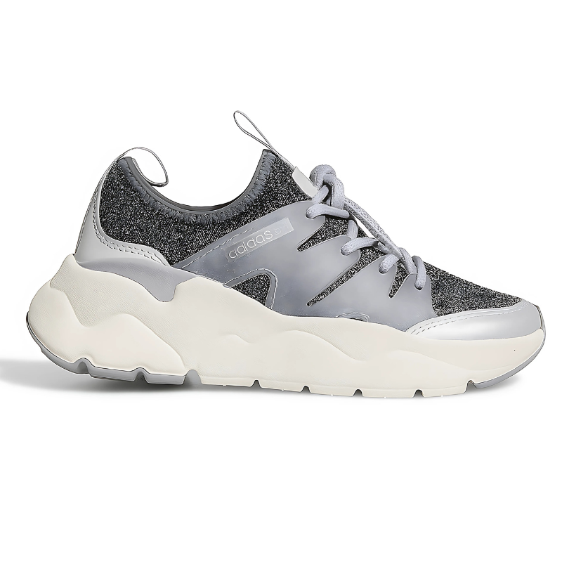Adidas Knit Mesh bright gray