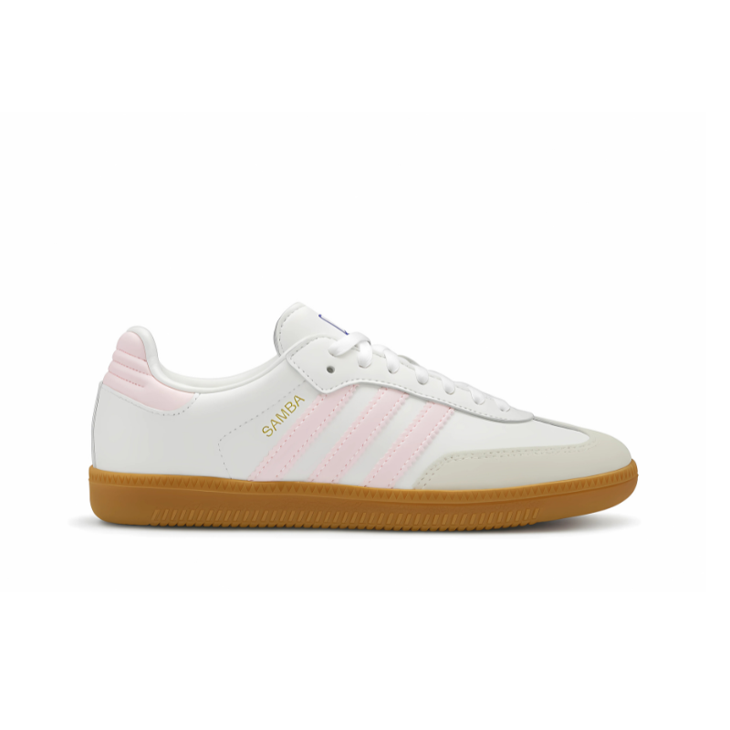 Samba OG Synthetic White/Pink