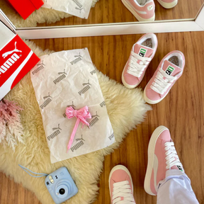 Puma Suede Pink