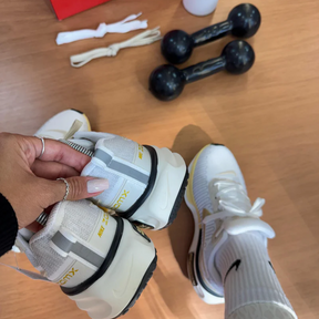 Invencible Run 3 White/Yellow