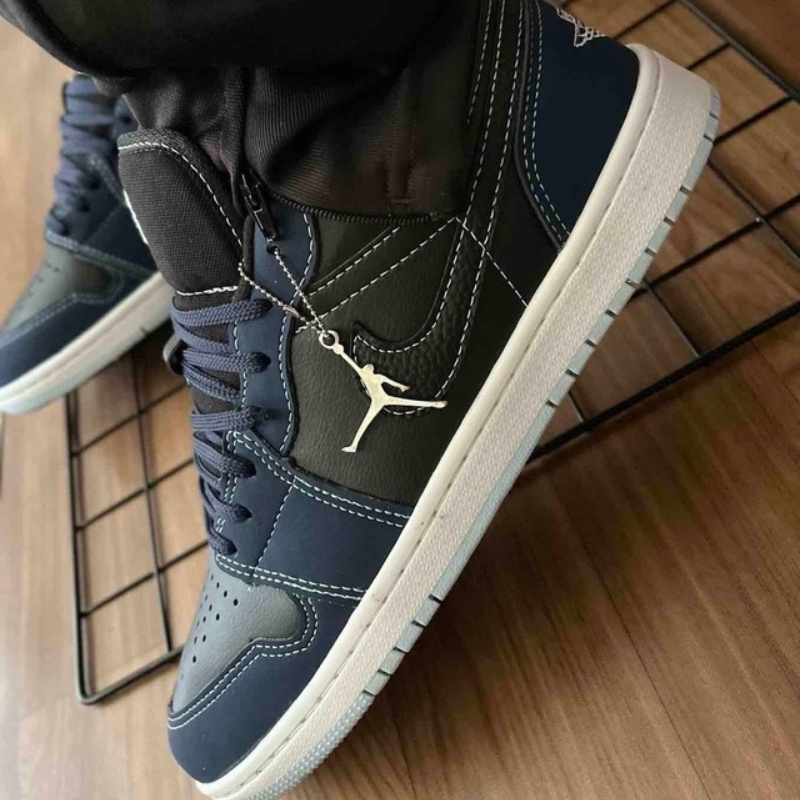 Air Jordan Low Dark Obsidian