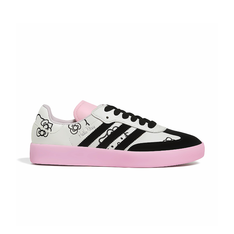 Tênis Adidas Samba Hello Kitty